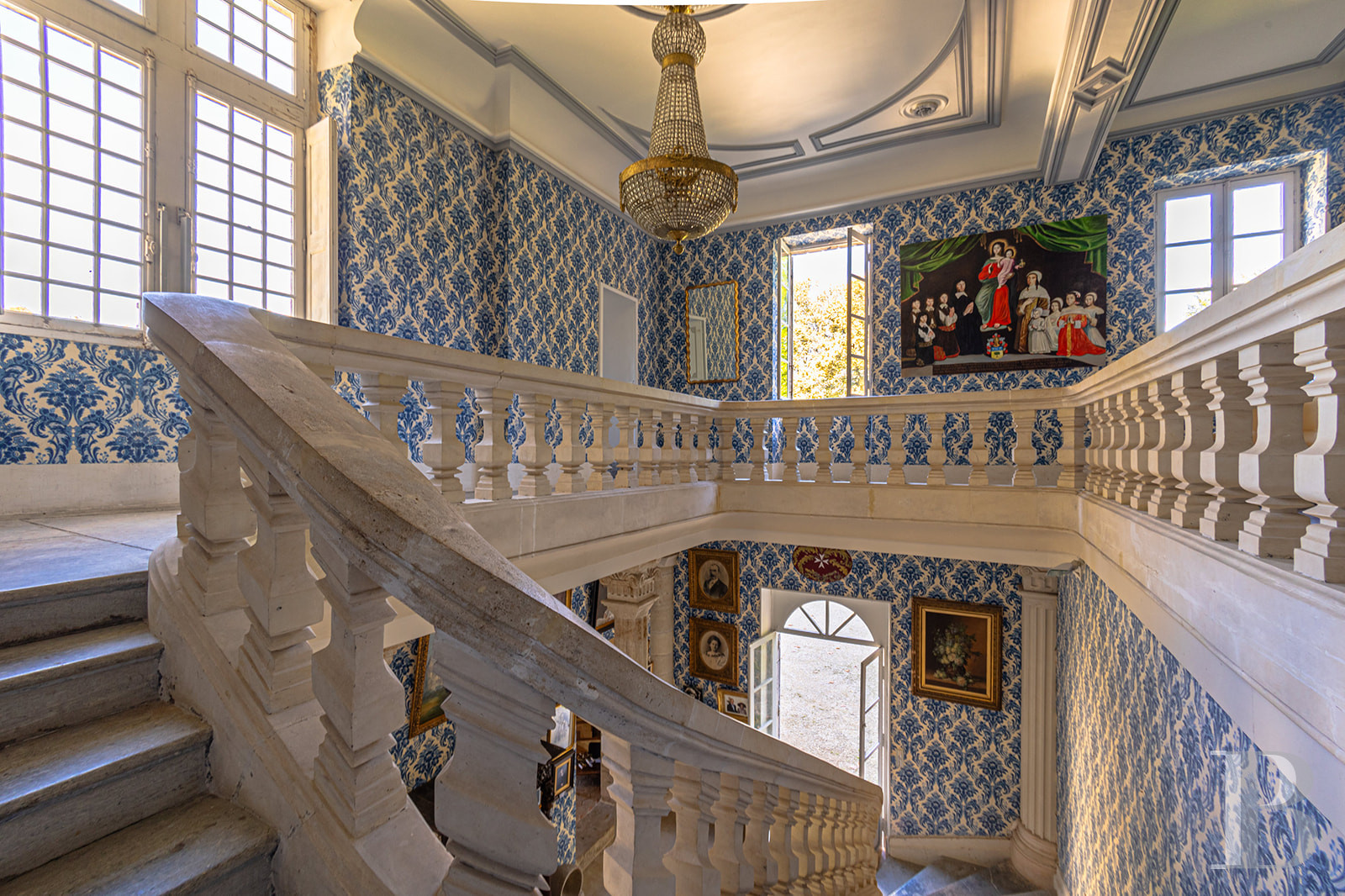 Dans les Landes, au nord-est de Mont-de-Marsan, un château de famille qui a traversé les siècles - photo  n°17